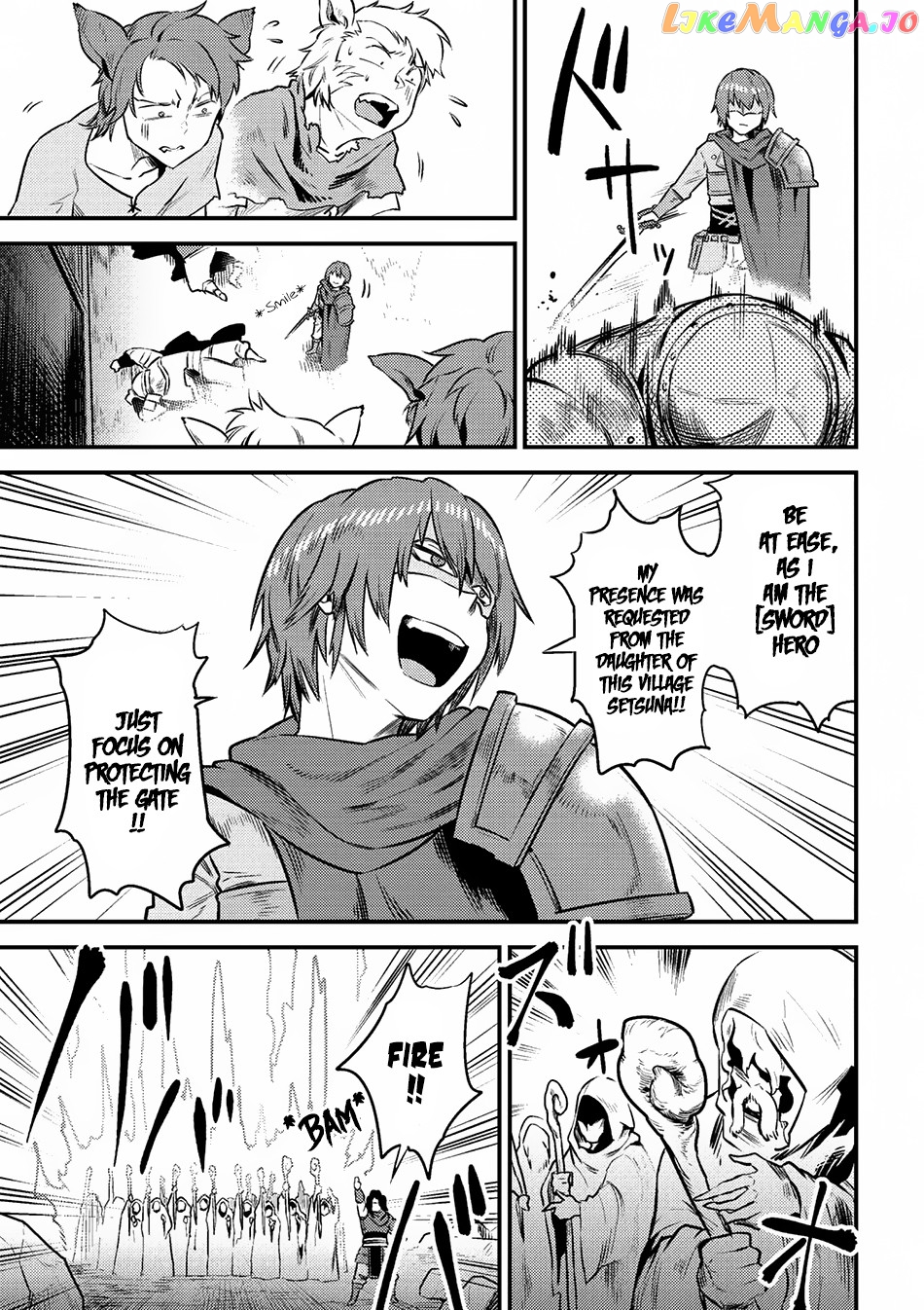 Redo Of Healer, Chapter 9.1 image 09